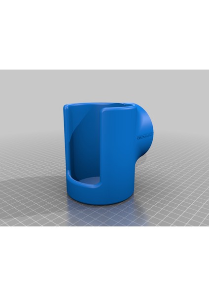 Içki Şişesi Veya Sprey Tutucu Olabilir (Plastik Aparattır!!!) 3D fiyatları