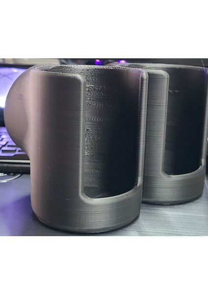 Içki Şişesi Veya Sprey Tutucu Olabilir (Plastik Aparattır!!!) 3D modelleri