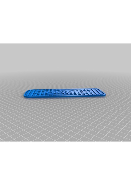 Ford + Fiesta/focus (St) Ayak Dinlenme - Remix (Plastik Aparattır!!!) 3D modelleri