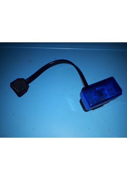 Ultra Ince Obd2 Exterder Mod (Plastik Aparattır!!!) 3D