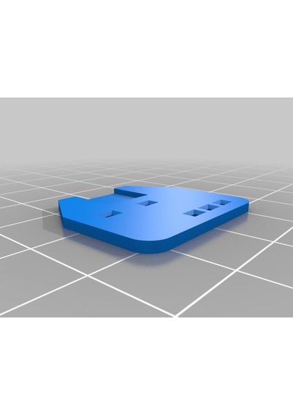Ultra Ince Obd2 Exterder Mod (Plastik Aparattır!!!) 3D modelleri