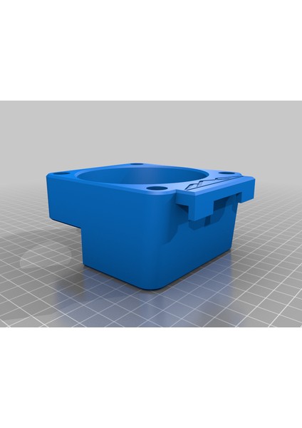 Crv Rd1 1997 - 2001 Kupa Tutucu (Plastik Aparattır!!!) 3D fırsatları