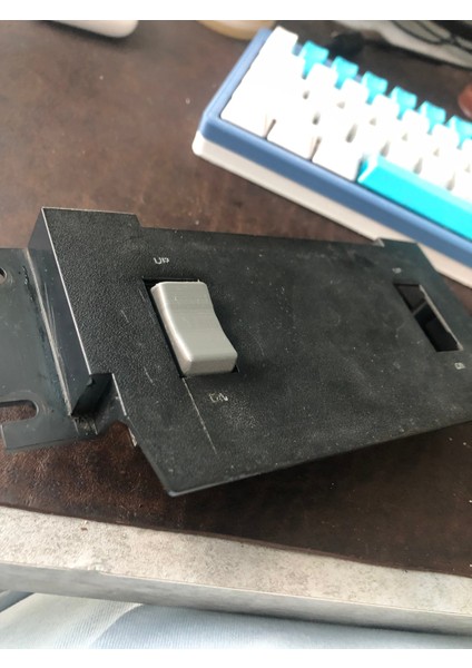 Pontiac Fiero Cam Anahtarı (Plastik Aparattır!!!) 3D fiyatları