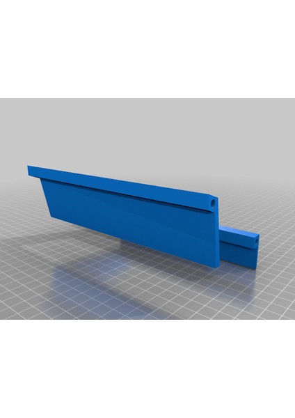 Z31 300ZX Double Din Radyo Çerçevesi (Plastik Aparattır!!!) 3D modelleri