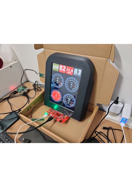 Mazda Mx-5 Miata Mezar Taşı (Plastik Aparattır!!!) 3D modelleri