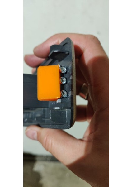 1 Gen Scion Xb Ön Yolcu Pencere Kapı Kilidi Çember Mandal (Plastik Aparattır!!!) 3D fırsatları