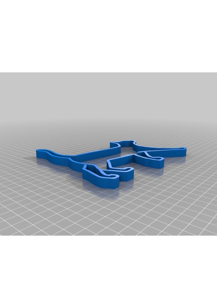 Lineart Yürüyen Kedi (Sadece Plastik Aparattır!!!) 3D fiyatları