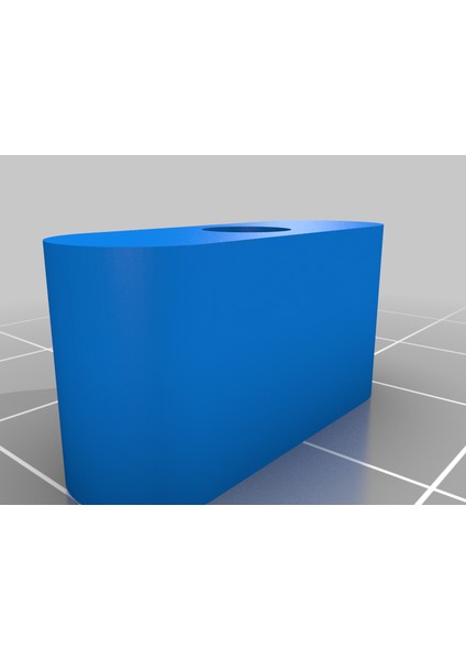 Fiat Stilo Skywindow Ayak Kızak Pabuc (Plastik Aparattır!!!) 3D fiyatları