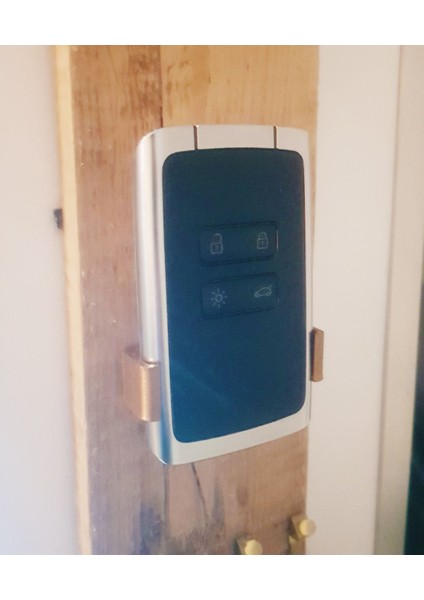 Renault Duvar Anahtar Kartı Sahibi (Plastik Aparattır!!!) 3D fiyatları