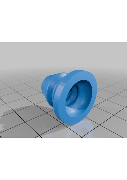 Ana Silindir Tozu Kapağı Denemeleri (Plastik Aparattır!!!) 3D fiyatları