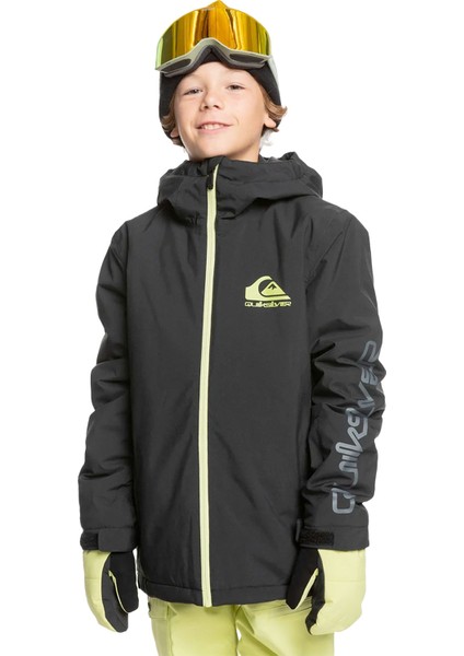 Morton Jk Erkek Çocuk Snowboard Ceketi