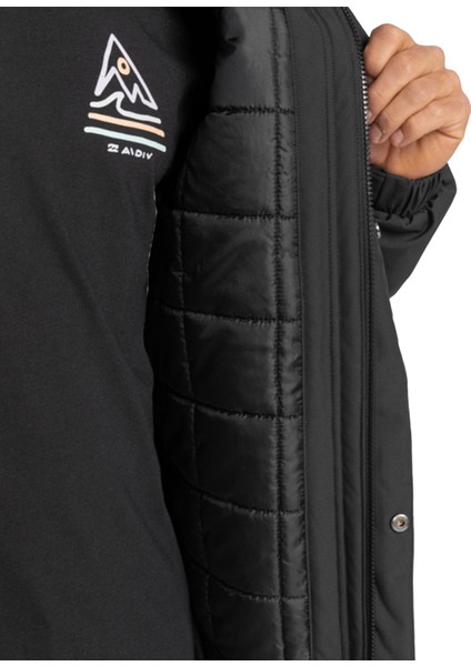 All Day Jacket Erkek Siyah Ceket