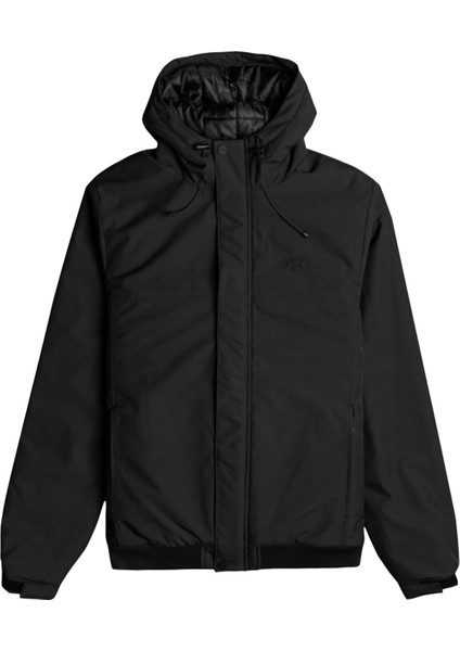 All Day Jacket Erkek Siyah Ceket