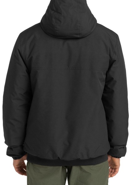 All Day Jacket Erkek Siyah Ceket