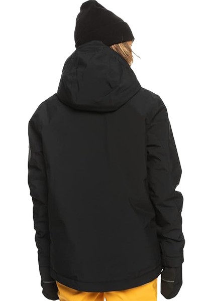 Morton Jk Erkek Çocuk Snowboard Ceketi