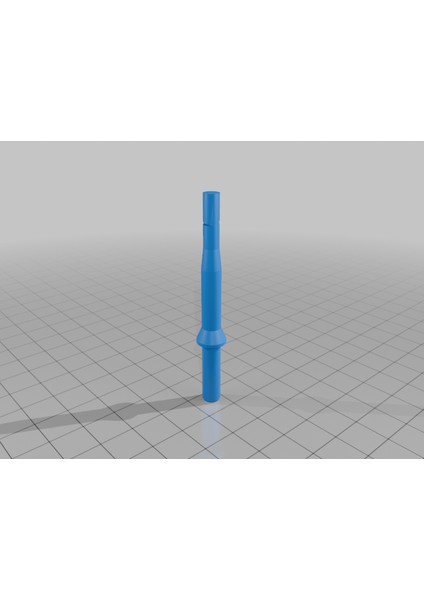 Düğme Hız Göstergesi Opel Zafira B Astra H (Plastik Aparattır!!!) 3D