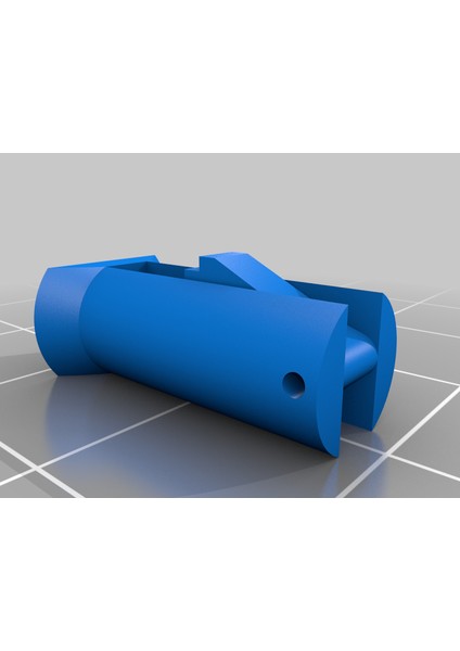 Pontiac Fiero Notchback Yelken Klibi (Plastik Aparattır!!!) 3D fiyatları