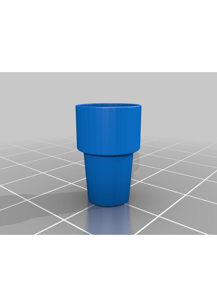 Nalgene Kupa Tutucu Adaptörü (Plastik Aparattır!!!) 3D fiyatları