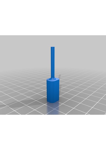 E30 Pencere Durağı (Ilk Yıllar) (Plastik Aparattır!!!) 3D