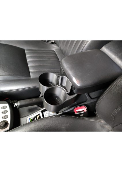 Alfa Romeo 156 (Facelift) Kupa Tutucu (Plastik Aparattır!!!) 3D