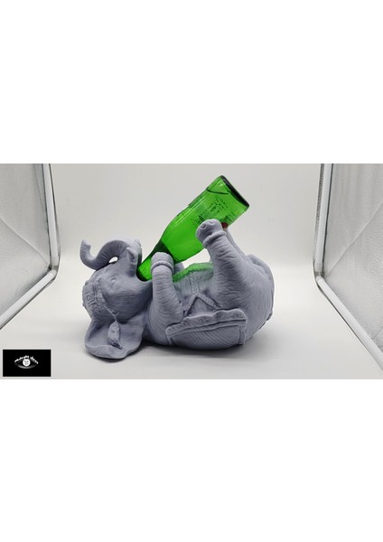 Sarhoş Fil (Plastik Aparattır!!!) 3D