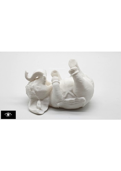 Sarhoş Fil (Plastik Aparattır!!!) 3D fiyatları