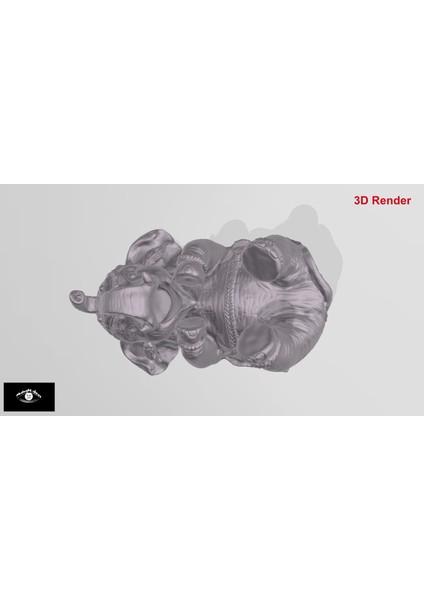 Sarhoş Fil (Plastik Aparattır!!!) 3D modelleri