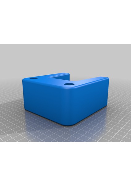 Fiat Ducato / Citroen Jumper Sürgülü Kapı Sınırlaması (60 mm Daha Uzun) (Plastik Aparattır!!!) 3D fiyatları