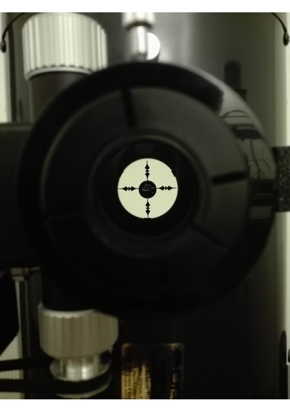 Masque Aigrettes Teleskobu Newton 200MM (Astronomi) (Plastik Aparattır!!!) 3D modelleri