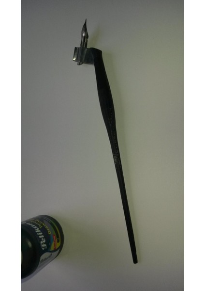 Eğik Kalem Tutucu (Plastik Aparattır!!!) 3D fiyatları