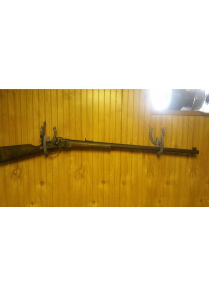 At Nalı Askısı (Sadece Plastik Aparattır!!!) 3D