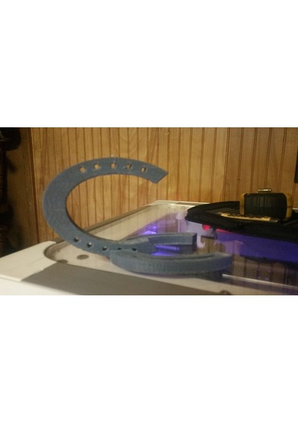 At Nalı Askısı (Sadece Plastik Aparattır!!!) 3D fiyatları