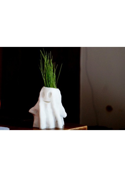 Cadılar Bayramı Hayalet Ekici (Plastik Aparattır!!!) 3D