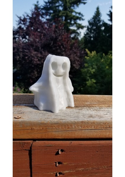 Cadılar Bayramı Hayalet Ekici (Plastik Aparattır!!!) 3D modelleri