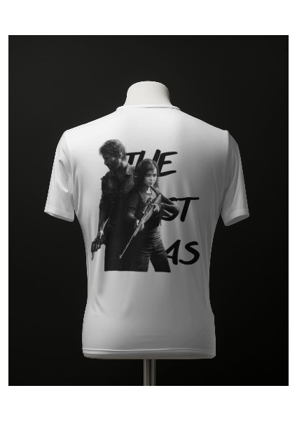 Oyun Karekteri Baskılı Baskılı Oversize Tshirt - Kadın / Erkek %100 Pamuk Bol Kesim Tişört - Caglisa Özel Tasarım