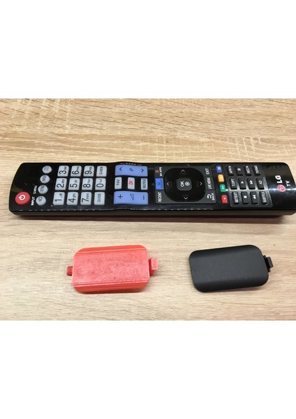 Lg Akıllı Tv Pil Kapağının Değiştirilmesi Rev.2 (Plastik Aparattır!!!) 3D