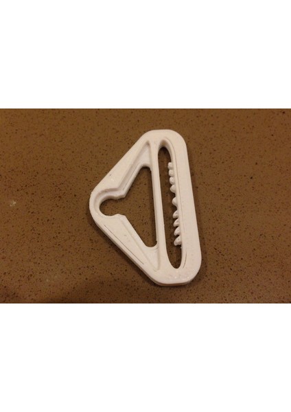 Dainese Body Armor Uyumlu Döner Toka (Dişi) (Plastik Aparattır!!!) 3D fiyatları