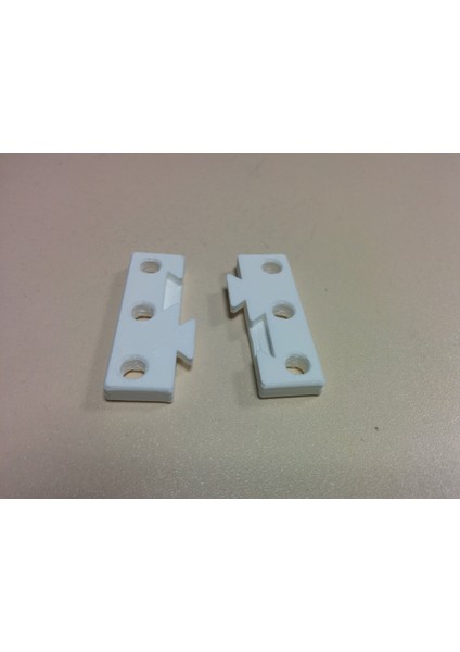 Ayakkabı Bağı (Klots'tan Uyarlanmıştır) (Plastik Aparattır!!!) 3D modelleri