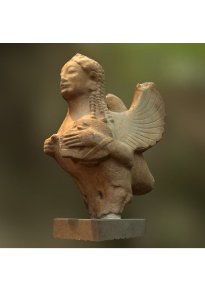 Mezar Sireni (Plastik Aparattır!!!) 3D