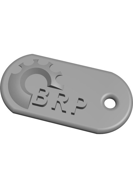 Atv Brp Anahtar Sahibi (Plastik Aparattır!!!) 3D modelleri