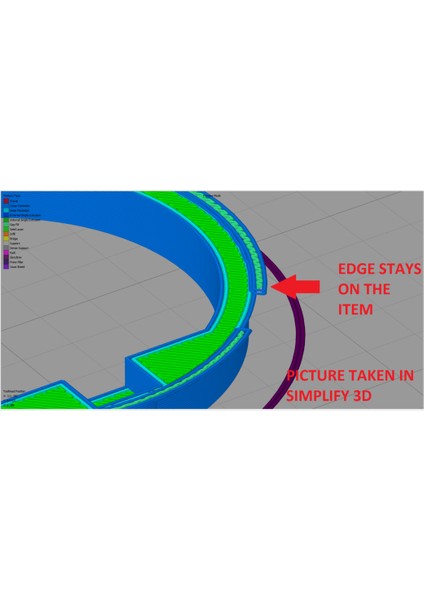 P45T Ila H4 Far Adaptörü (H5 Ila H4 Adaptörü) (Plastik Aparattır!!!) 3D modelleri