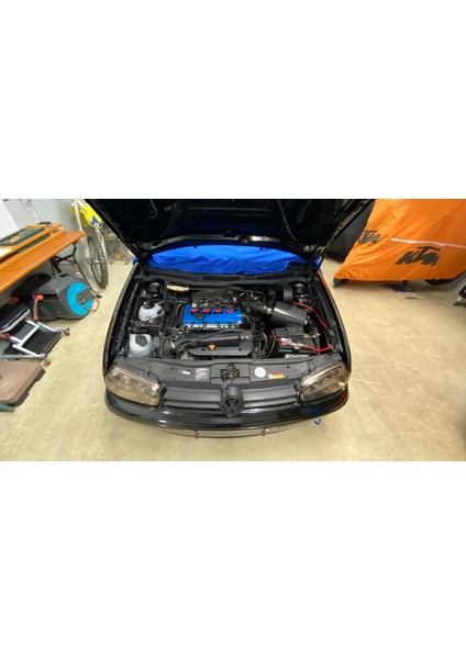 Golf 4 Emme Hunisi, Havalandırma Borusu, Emme Borusu, Motor Soğutma, Soğuk Hava, Araba (Plastik Aparattır!!!) 3D
