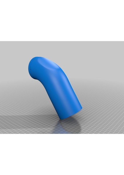 Golf 4 Emme Hunisi, Havalandırma Borusu, Emme Borusu, Motor Soğutma, Soğuk Hava, Araba (Plastik Aparattır!!!) 3D modelleri