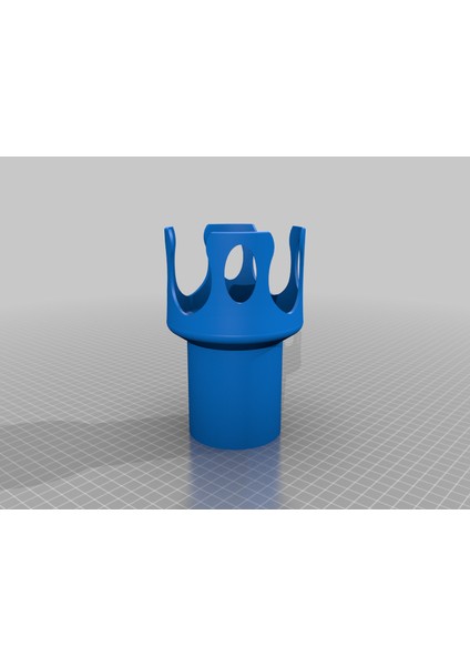 Nalgene Kupa Tutucu Toyota Prius (Plastik Aparattır!!!) 3D fiyatları