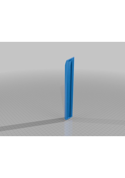 Bmw E36 Compact 1994 - Yan Tampon Çubuğu (Plastik Aparattır!!!) 3D fiyatları