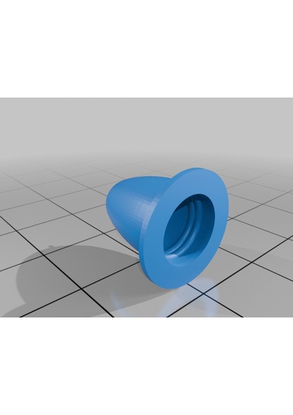 Bmw E36 Compact 1994 - Yan Tampon Çubuğu (Plastik Aparattır!!!) 3D fırsatları