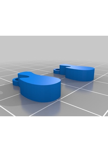 Özelleştirilmiş Özel Mektup Küplerim Veya Bilezik Bileziklerim (Plastik Aparattır!!!) 3D