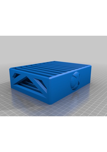 Xbox One: Video Oyunu Kutuları Tutucusu (Plastik Aparattır!!!) 3D fırsatları
