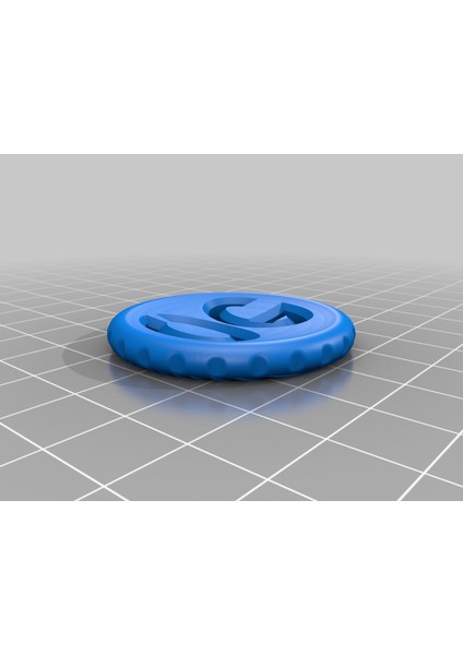 ve Madeni Para (Plastik Aparattır!!!) 3D