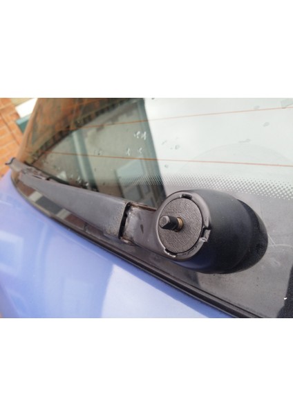 Audi/vw Arka Yıkama Kapağı Kapağı (Plastik Aparattır!!!) 3D